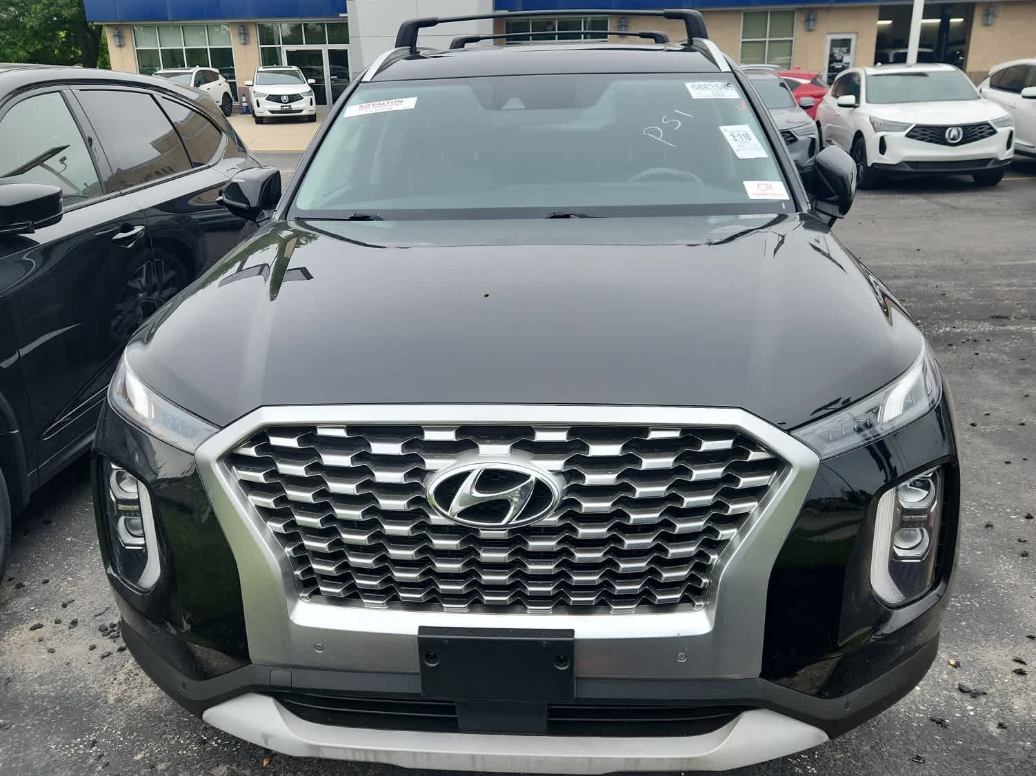Used 2021 Hyundai Palisade SEL w/ Premium Package AWD/4WD image 2