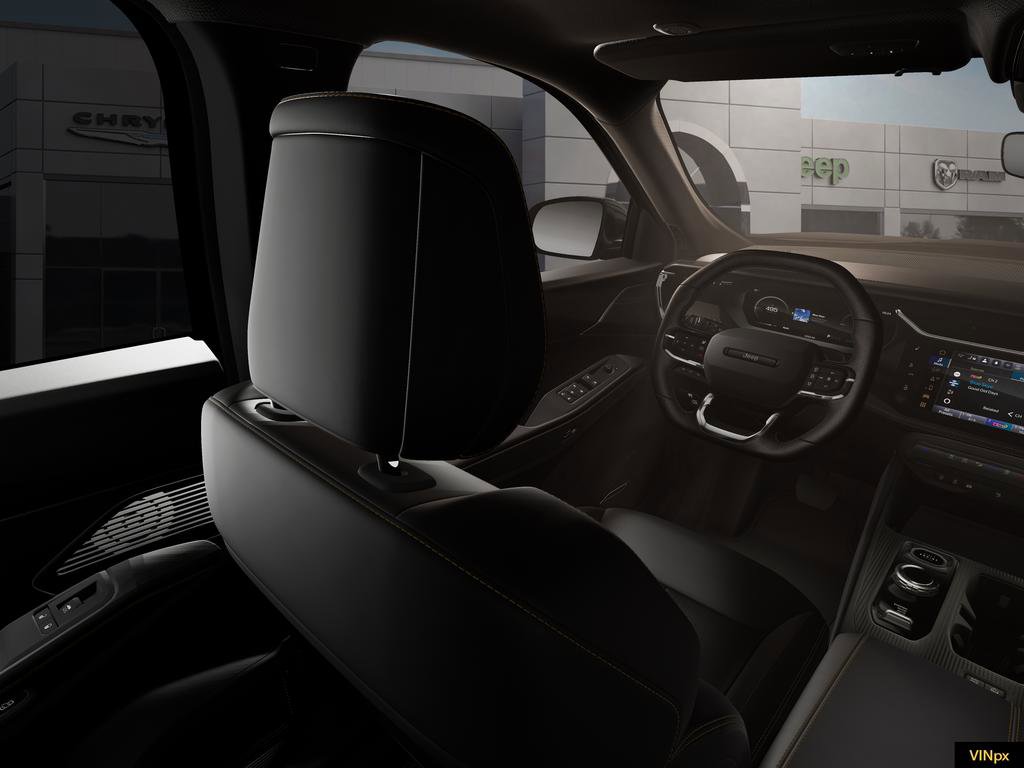 New 2026 Jeep Cherokee Limited image 21