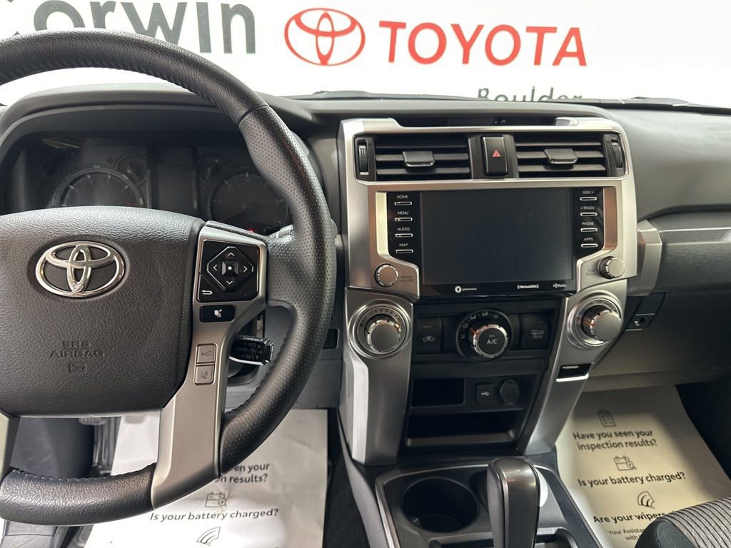 Used 2023 Toyota 4Runner SR5 AWD/4WD image 27