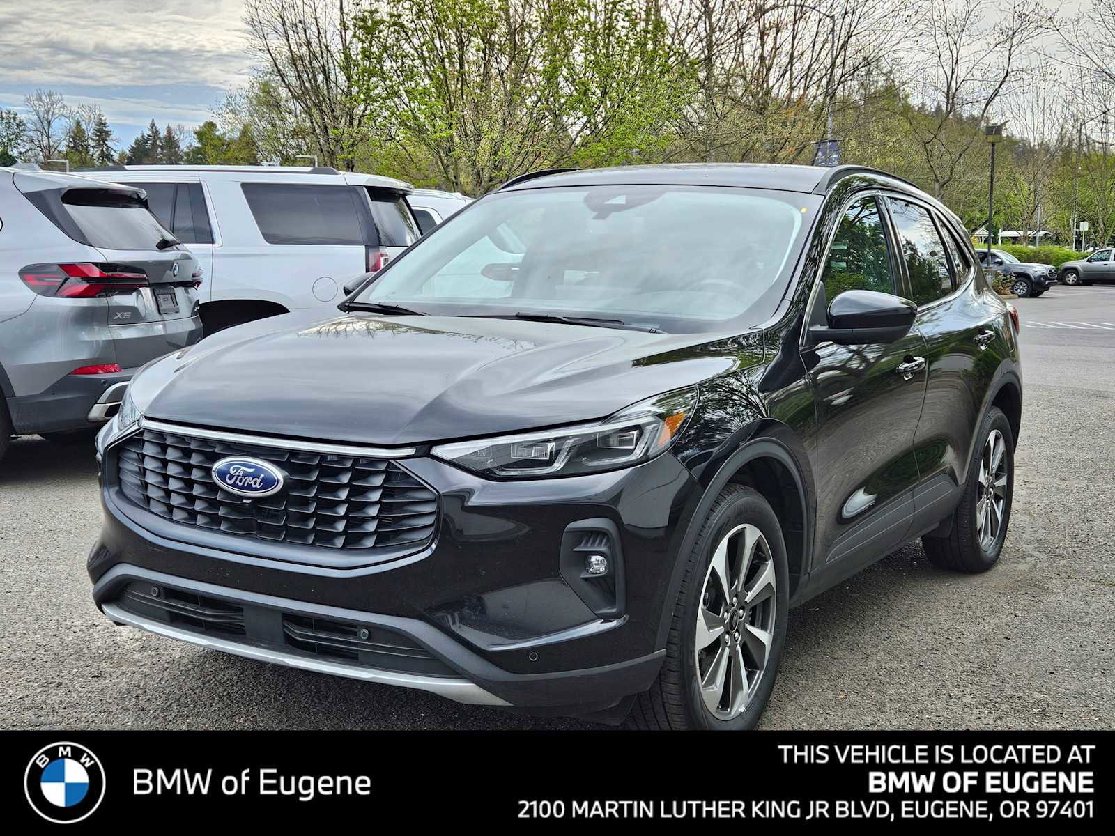 Used 2024 Ford Escape Platinum AWD/4WD image 7