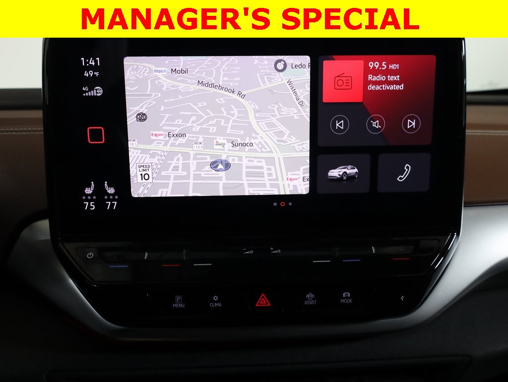 Used 2021 Volkswagen ID.4 Pro S image 18