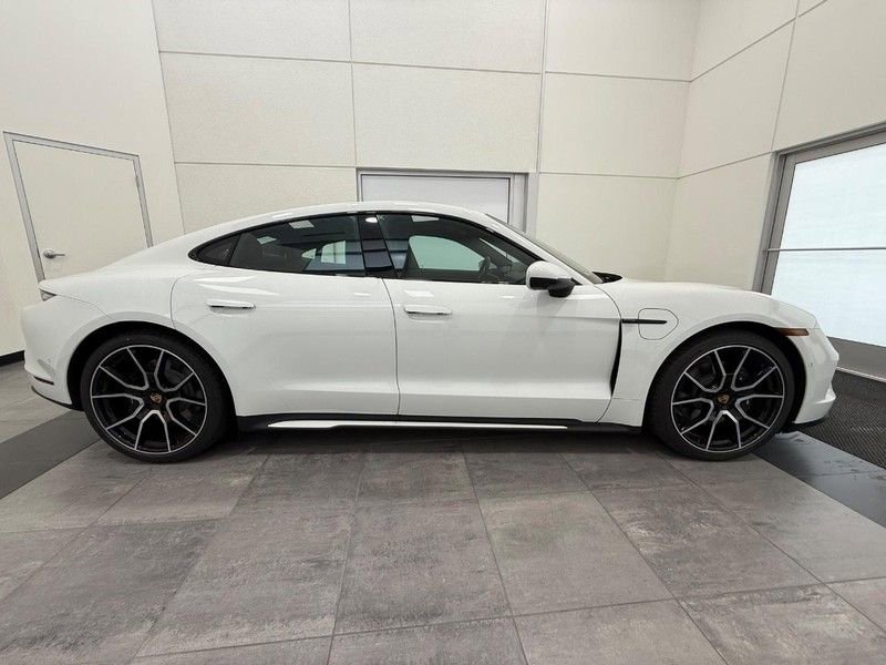 New 2025 Porsche Taycan AWD/4WD image 9