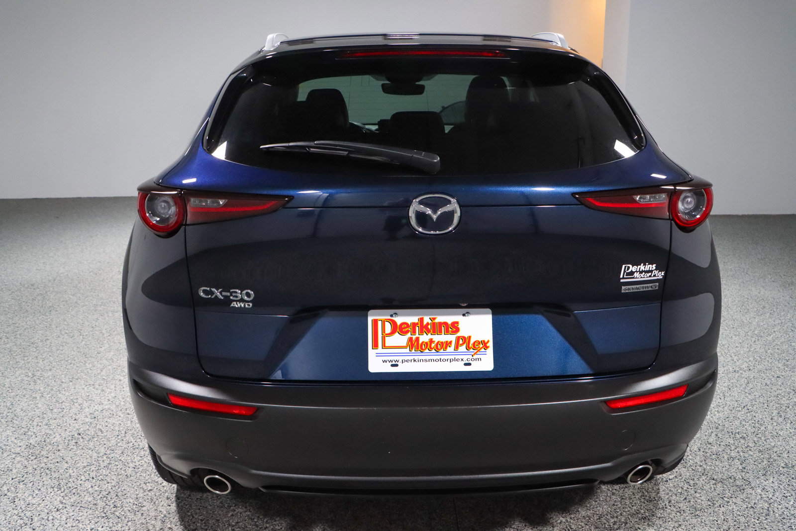 Used 2023 MAZDA CX-30 AWD image 8