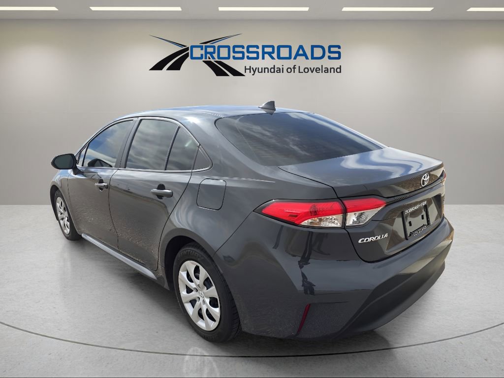 Used 2024 Toyota Corolla LE image 3