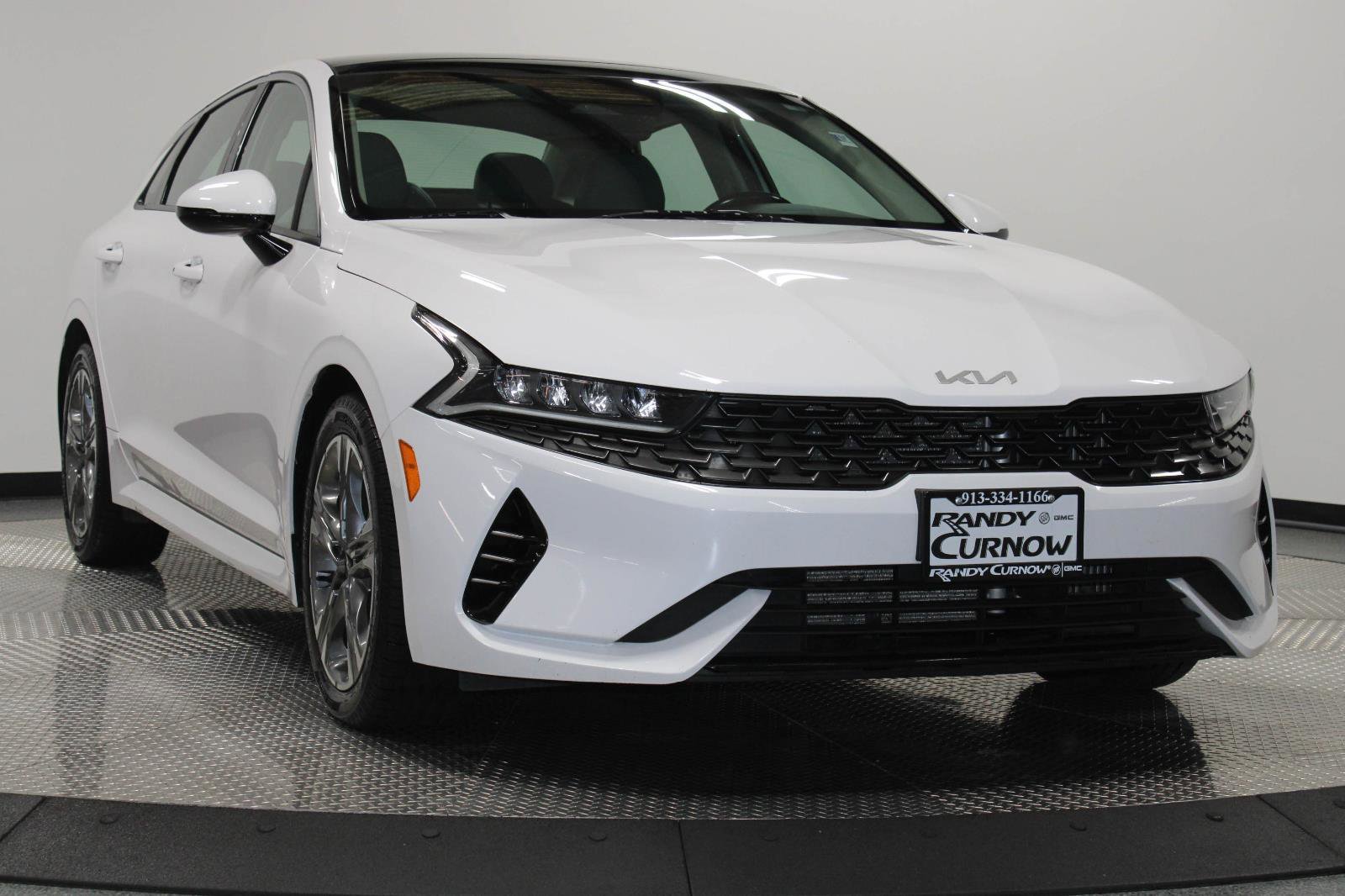 Used 2023 Kia K5 EX image 3