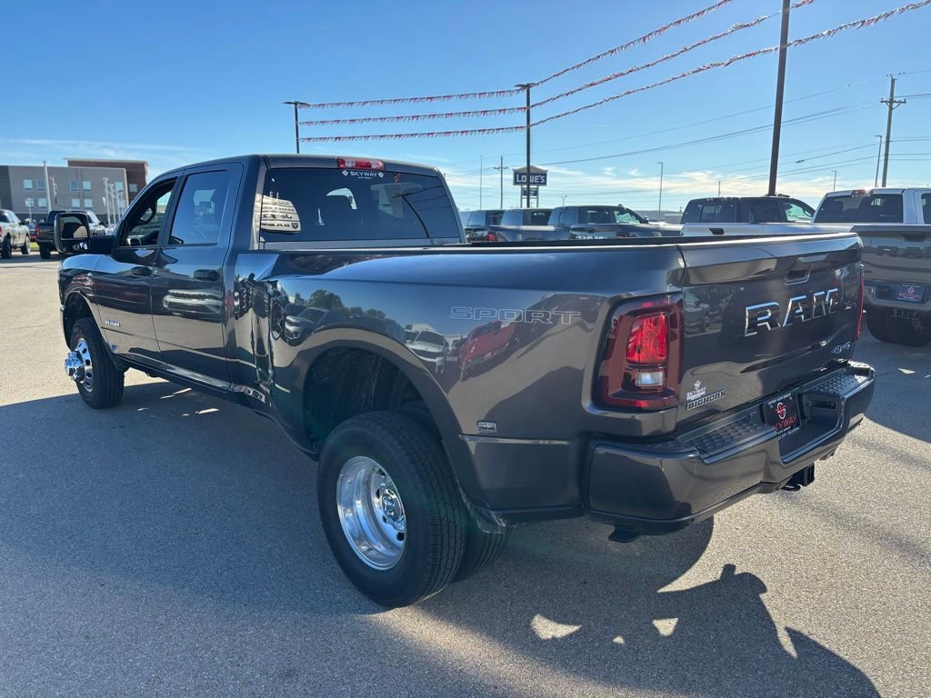 New 2026 RAM 3500 Big Horn image 5