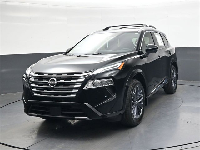 New 2026 Nissan Rogue Platinum image 9