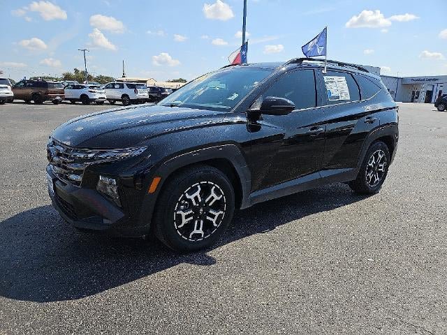 Used 2025 Hyundai Tucson XRT FWD image 2