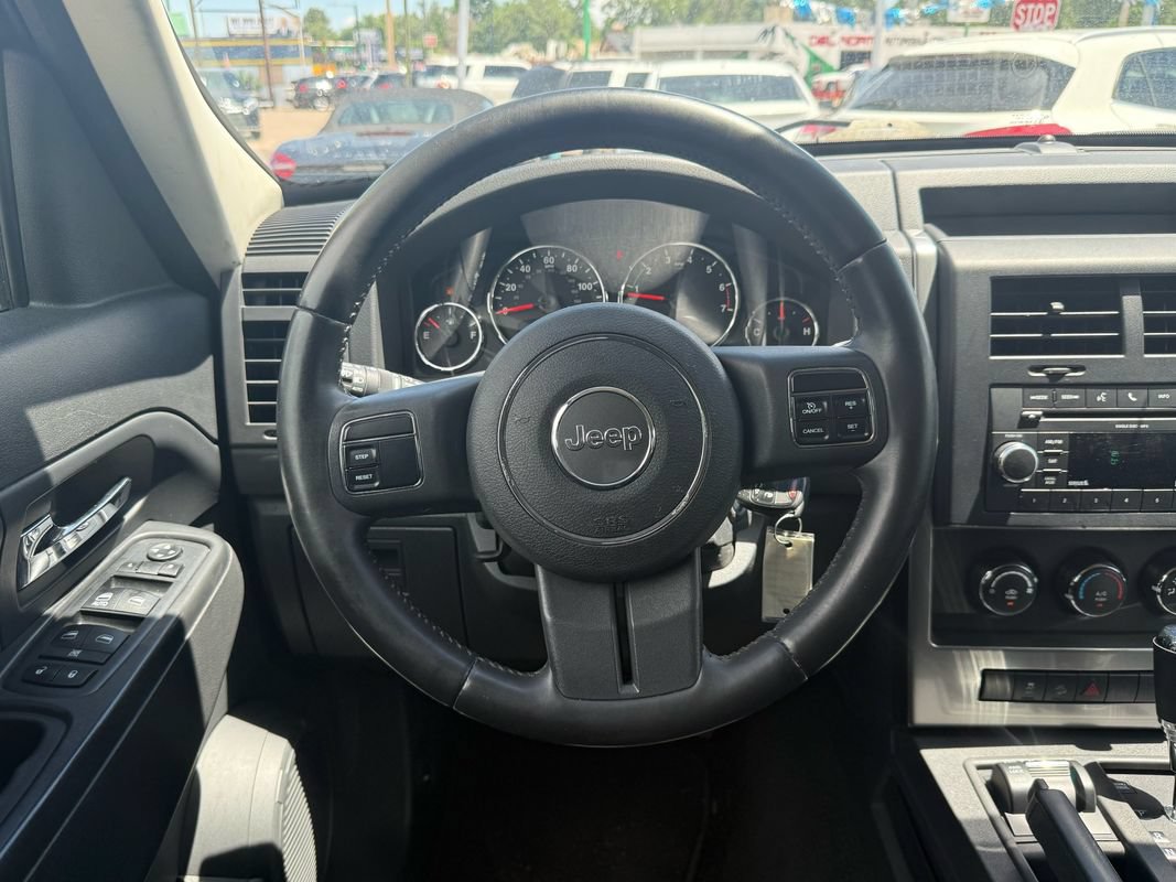 Used 2011 Jeep Liberty Sport w/ Popular Equipment Group AWD/4WD image 14