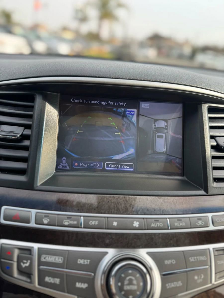 Used 2014 INFINITI QX60 FWD w/ Premium Plus Package image 15