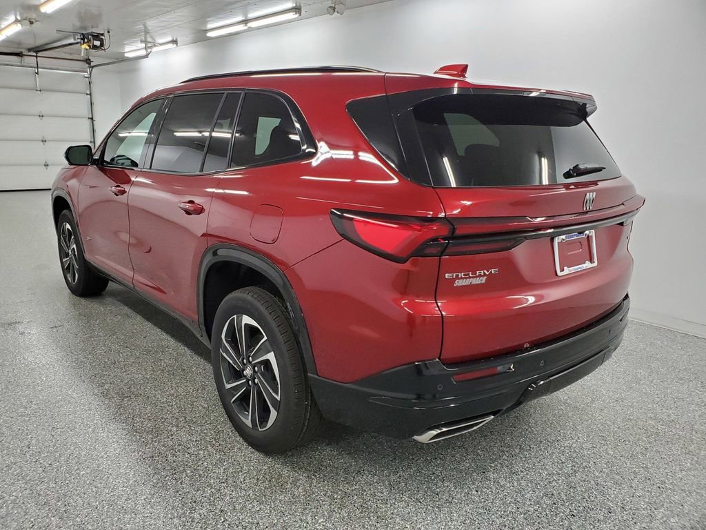 New 2025 Buick Enclave Sport Touring w/ Power Package image 6