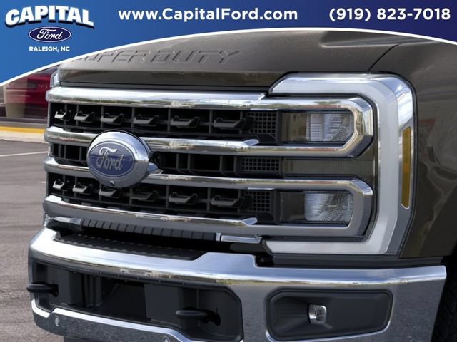 New 2025 Ford F250 King Ranch w/ Chrome Package AWD/4WD image 18