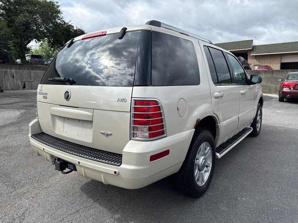 Used 2005 Mercury Mountaineer Premier AWD/4WD image 6