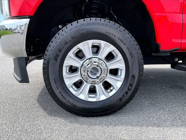 Used 2022 Ford F250 XLT w/ Snow Plow Prep Package AWD/4WD image 7