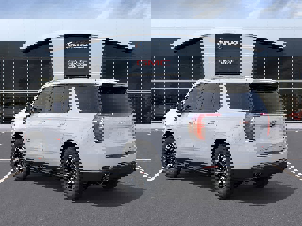 New 2026 GMC Yukon AT4 w/ AT4 Premium Plus Package image 3