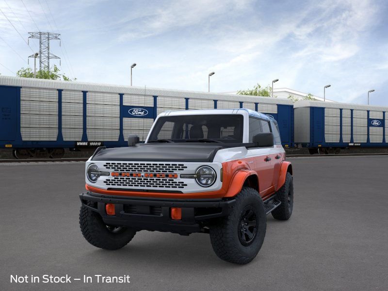 New 2026 Ford Bronco Stroppe Edition AWD/4WD image 2