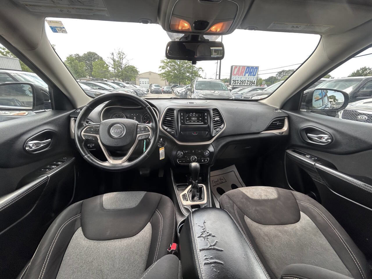 Used 2014 Jeep Cherokee Latitude image 13