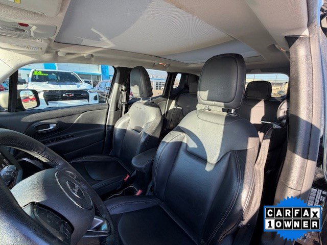 Used 2019 Jeep Renegade Limited w/ UConnect 8.4 Nav Group image 6