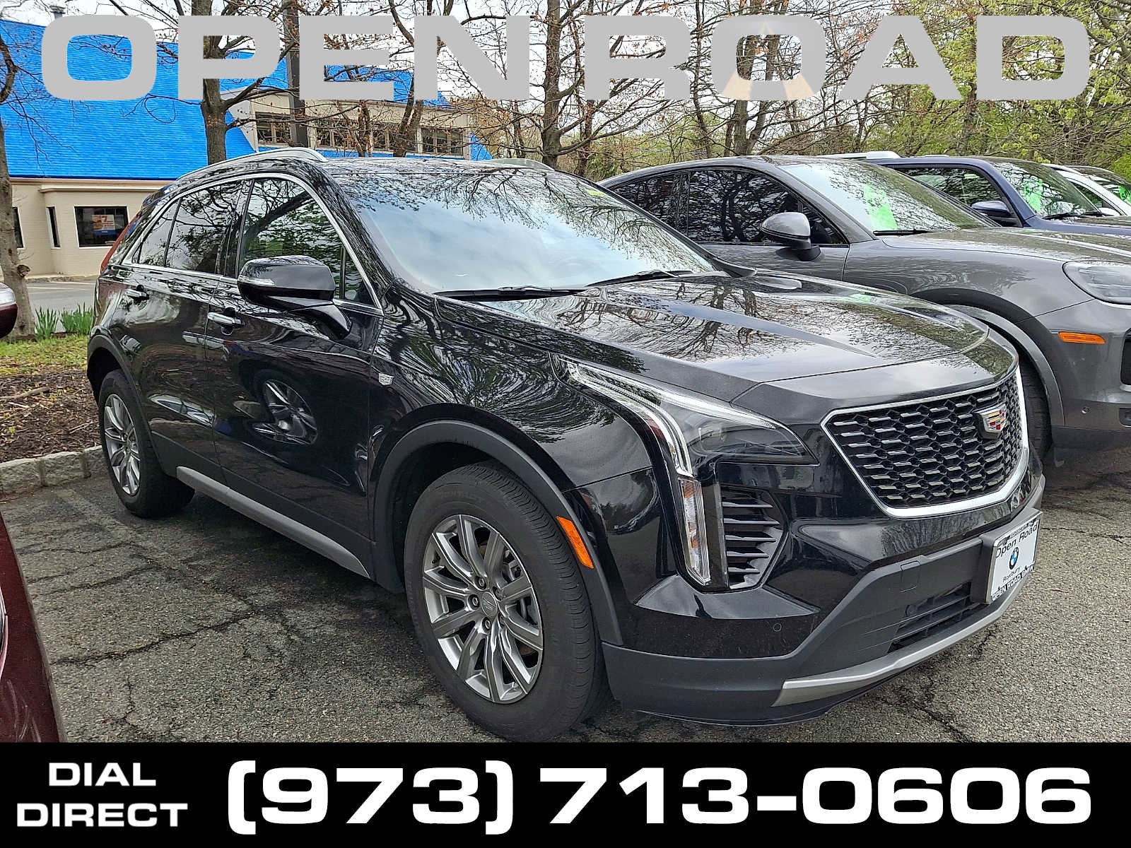 Used 2023 Cadillac XT4 Premium Luxury w/ Cold Weather Package