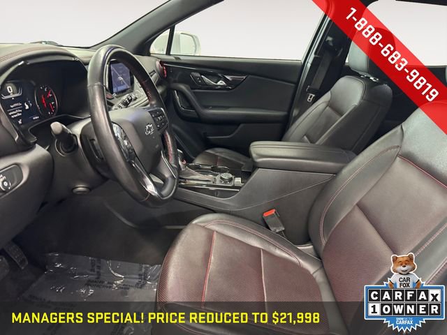 Certified 2019 Chevrolet Blazer RS image 11