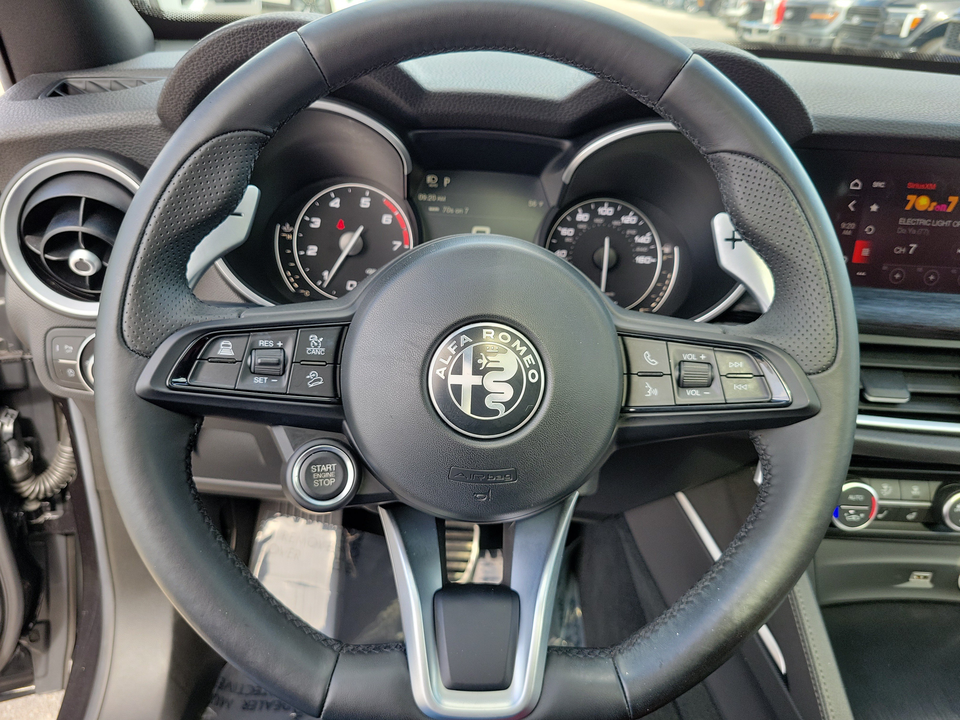 Used 2023 Alfa Romeo Stelvio Sprint RWD image 22