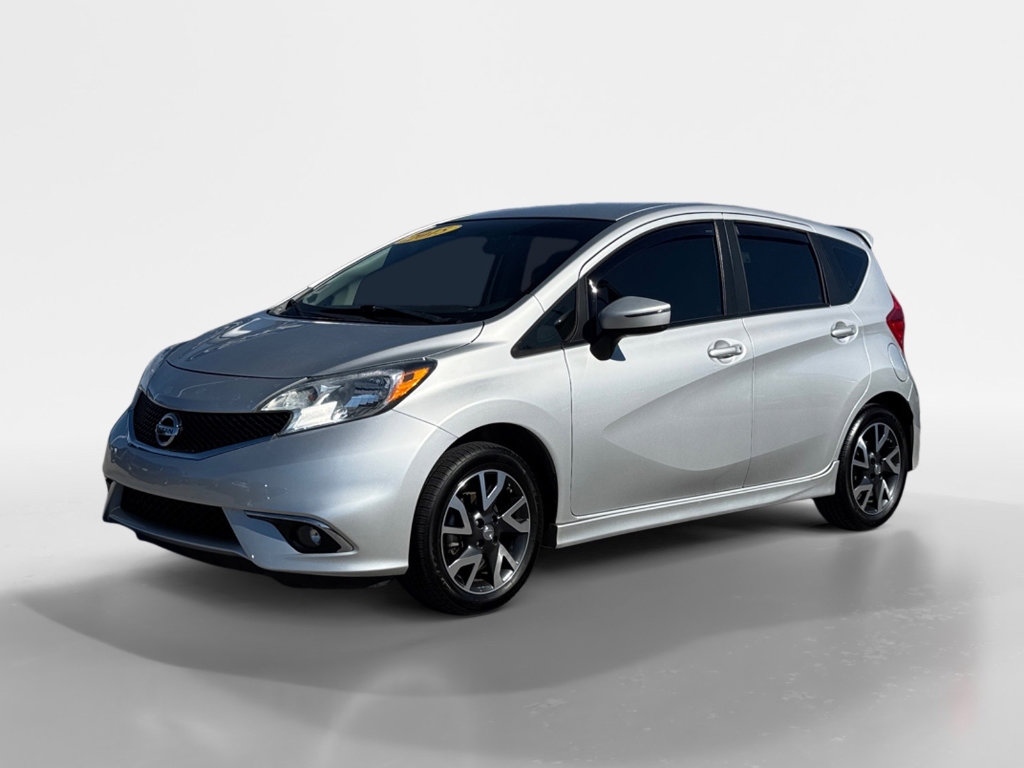 Used 2015 Nissan Versa Note SR image 3