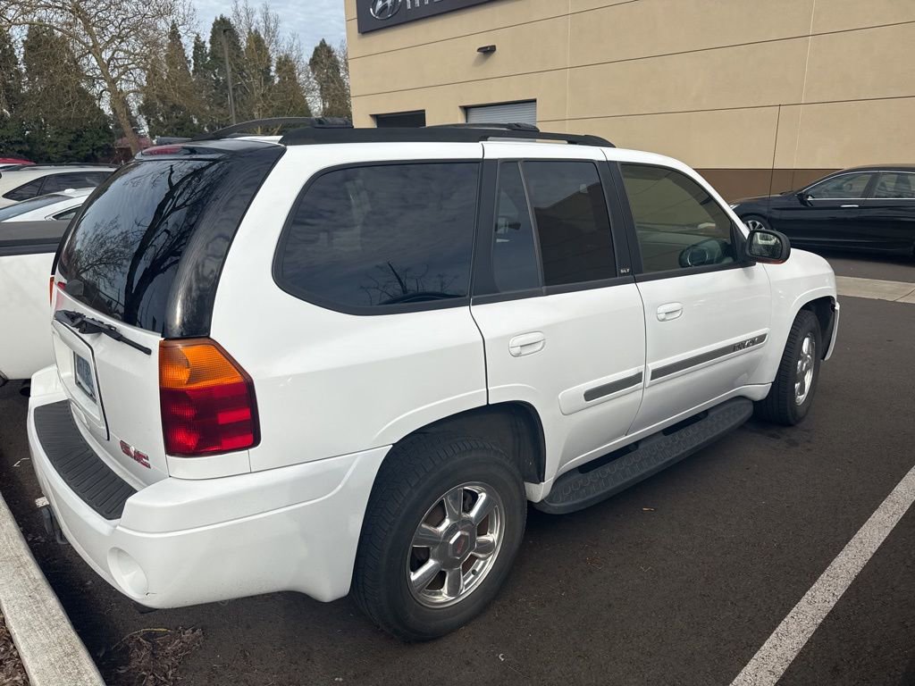 Used 2004 GMC Envoy SLT w/ Preferred Equipment Group image 4