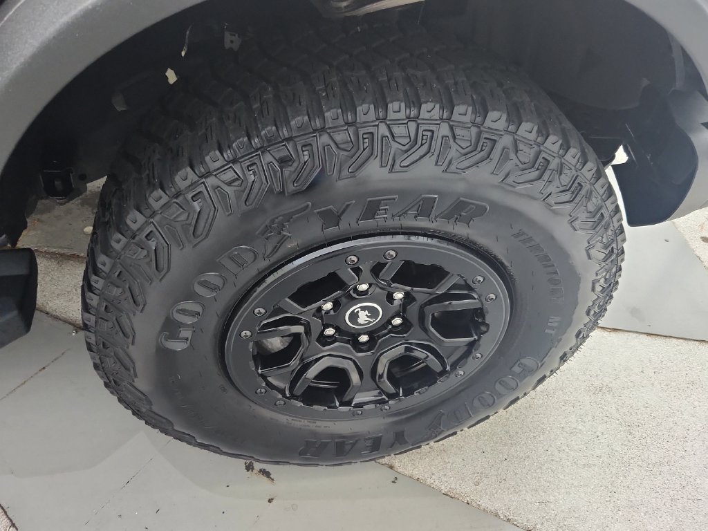 Used 2023 Ford Bronco Wildtrak AWD/4WD image 37