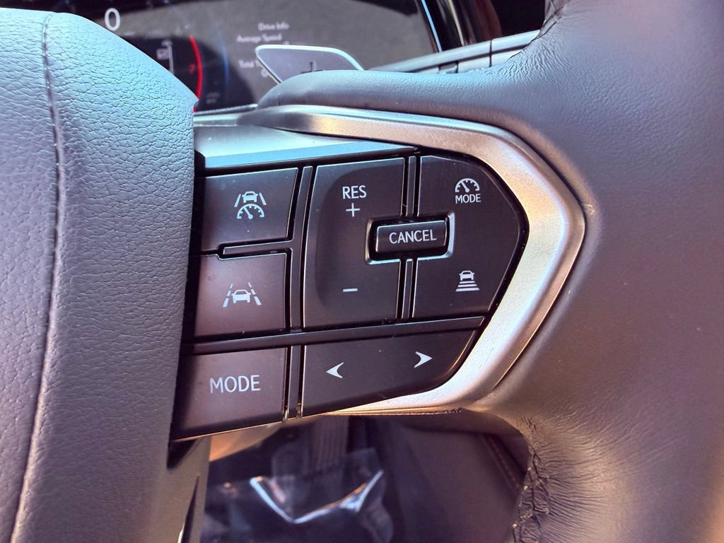 Certified 2025 Lexus RX 350 FWD w/ Technology Package image 19