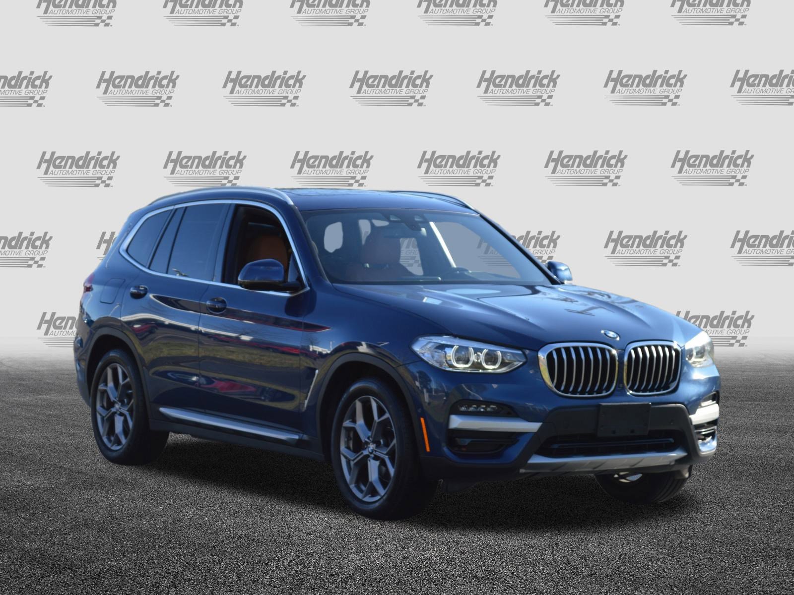 Used 2021 BMW X3 xDrive30i w/ Convenience Package image 5
