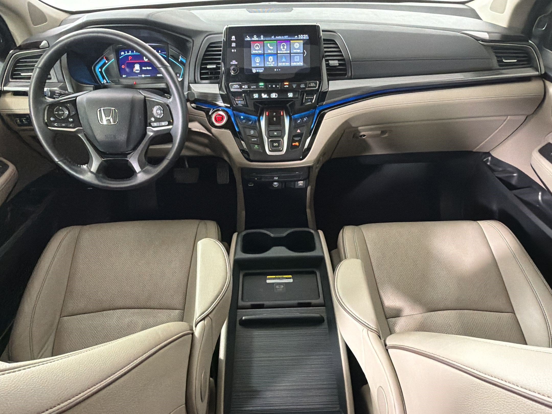 Certified 2023 Honda Odyssey Elite image 16