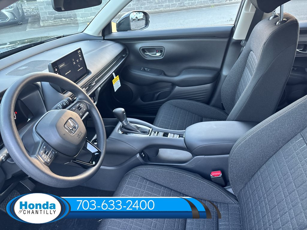 New 2027 Honda HR-V LX image 22