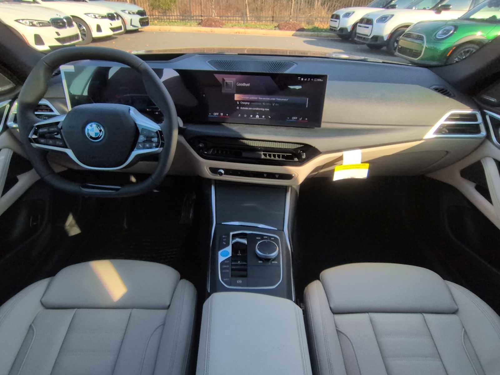 New 2026 BMW i4 xDrive40i w/ Premium Package image 16