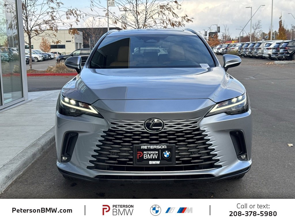 Used 2023 Lexus RX 350 Premium Plus image 10