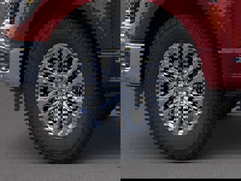 New 2025 Ford F150 Lariat image 19