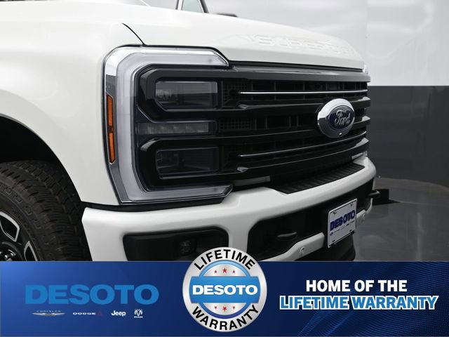 New 2026 Ford F250 Platinum image 32