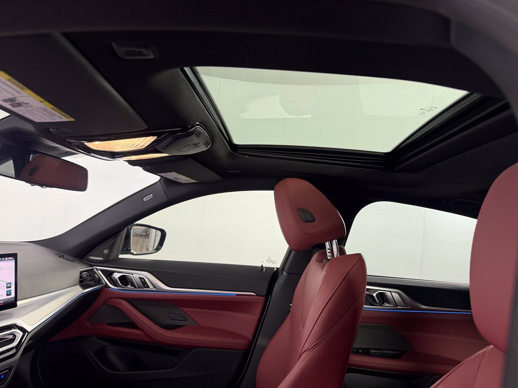 Used 2024 BMW i4 eDrive35 w/ M Sport Package RWD image 22