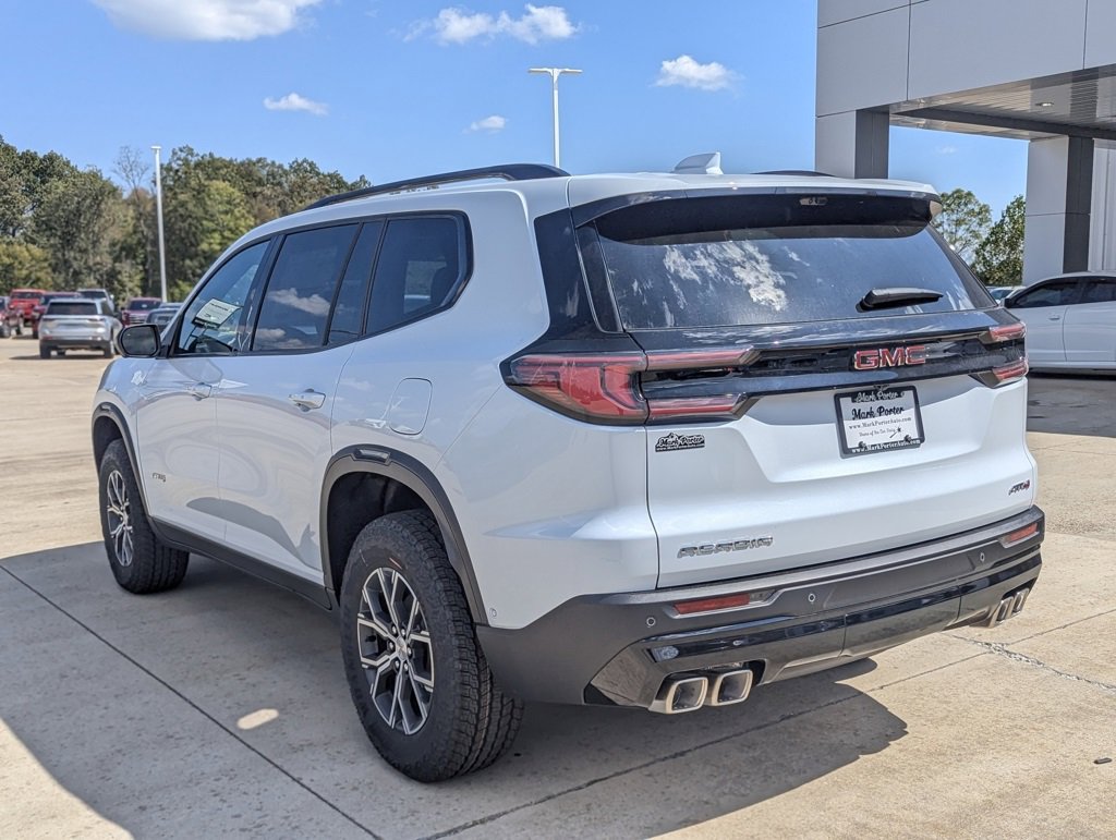 New 2026 GMC Acadia AT4 w/ Super Cruise Package image 8