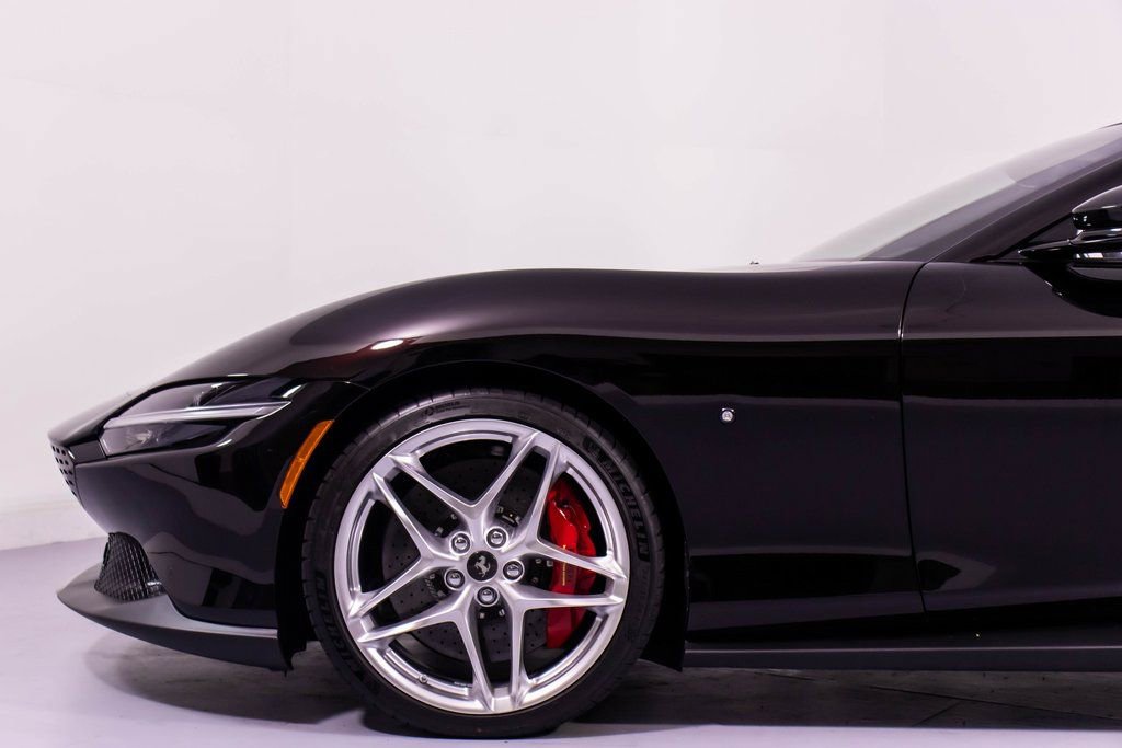 Certified 2024 Ferrari Roma Spider image 28