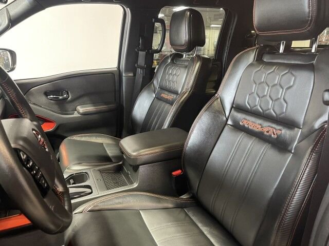 Used 2023 Nissan Frontier PRO-4X w/ Pro-4X Premium Package AWD/4WD image 9
