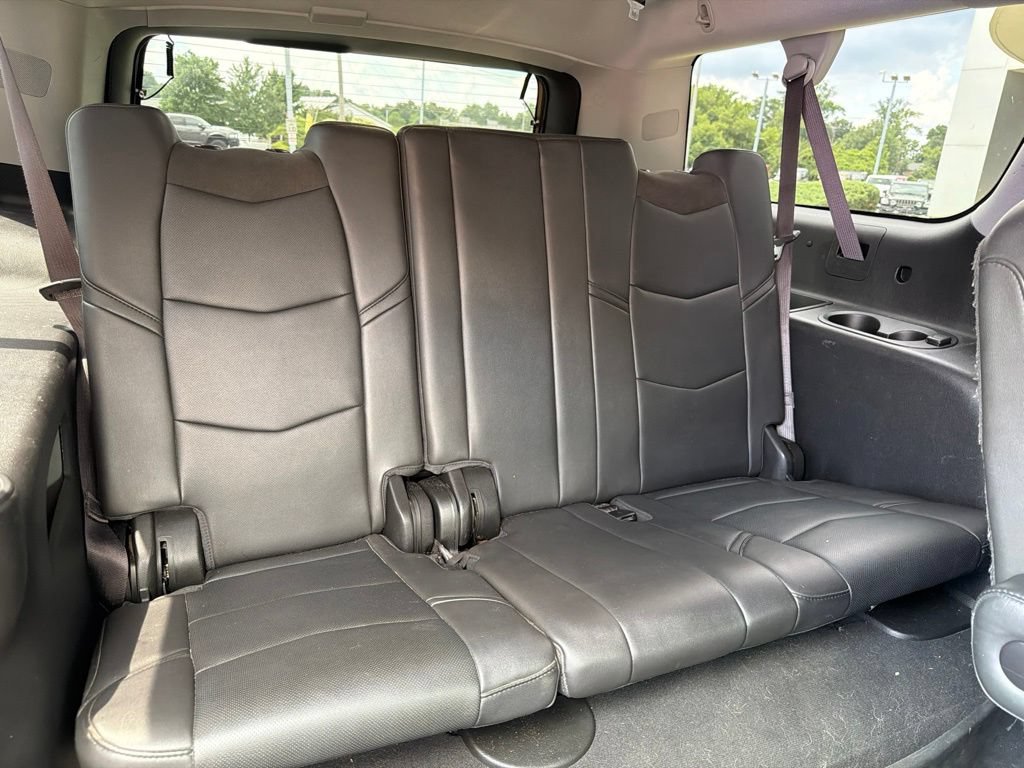 Used 2016 Cadillac Escalade ESV Premium AWD/4WD image 30