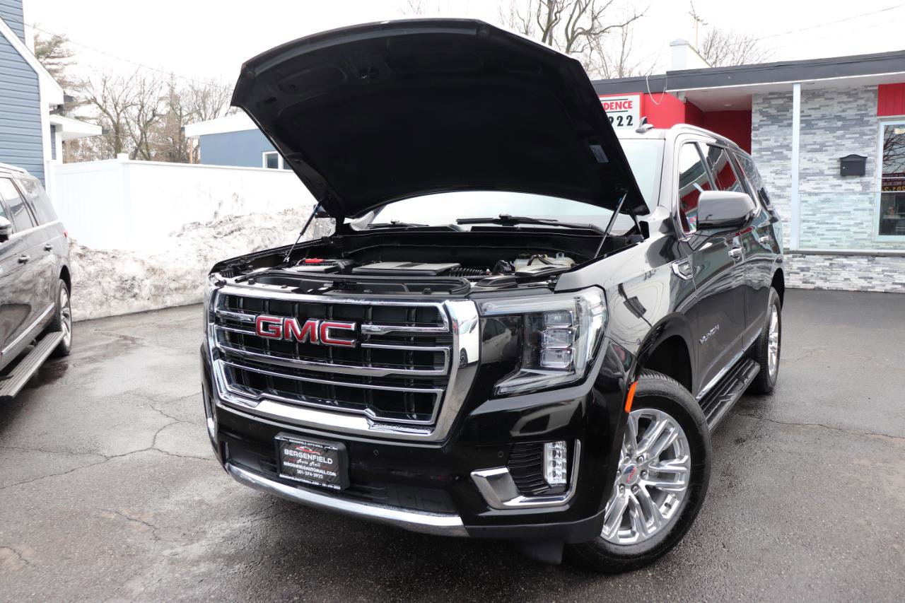 Used 2024 GMC Yukon SLT image 55