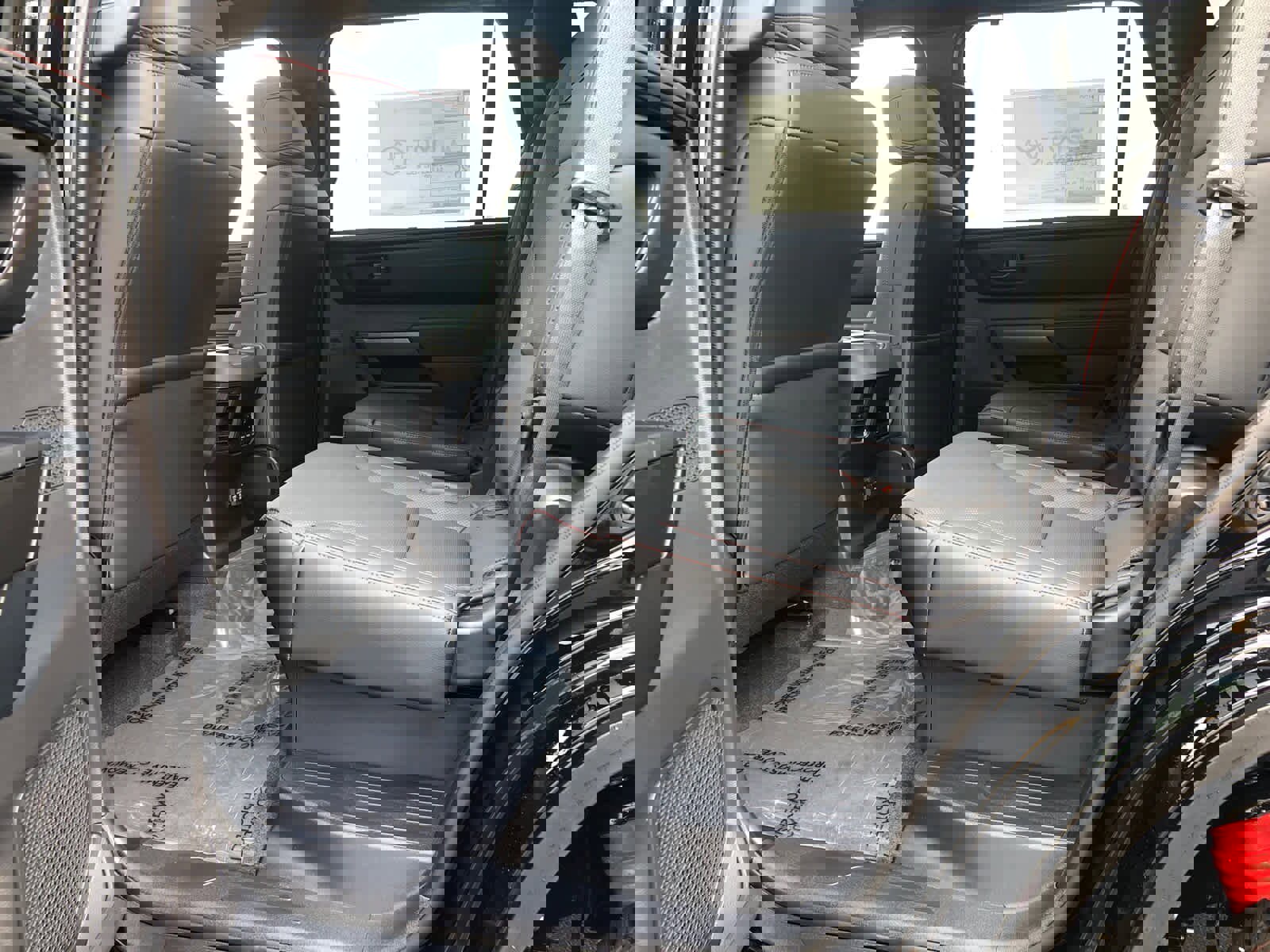 New 2026 Toyota Sequoia TRD Pro image 36