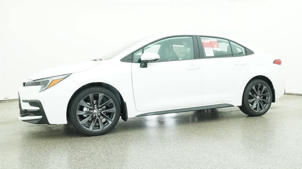New 2026 Toyota Corolla SE FWD image 18