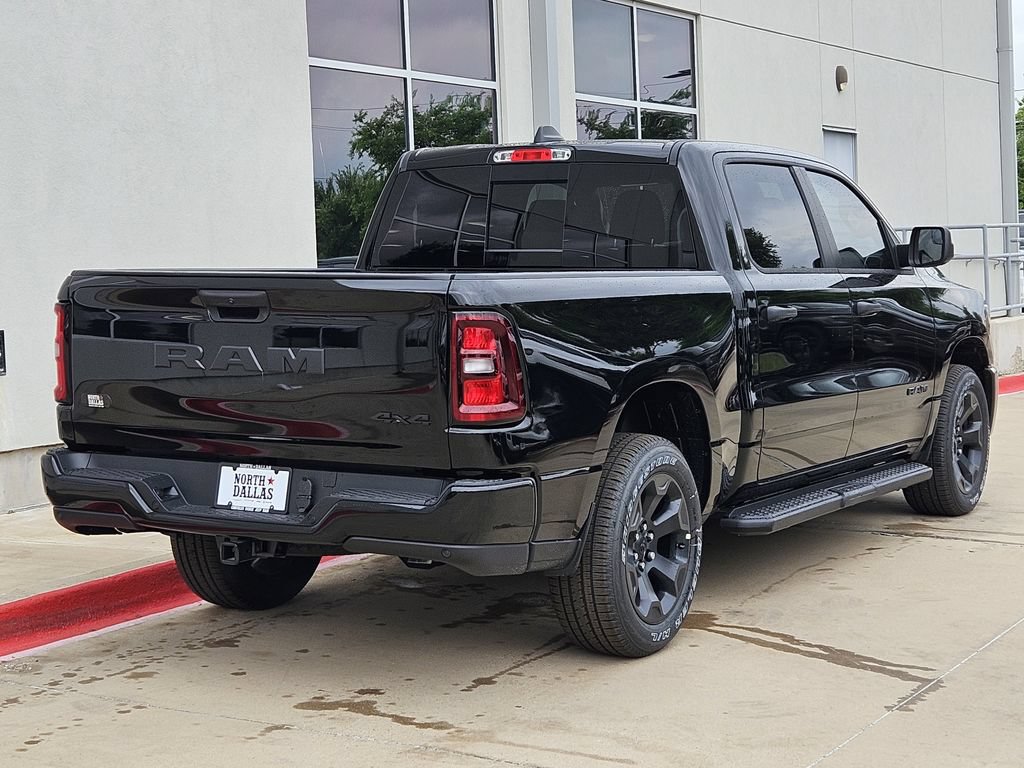 New 2026 RAM 1500 Express AWD/4WD image 3
