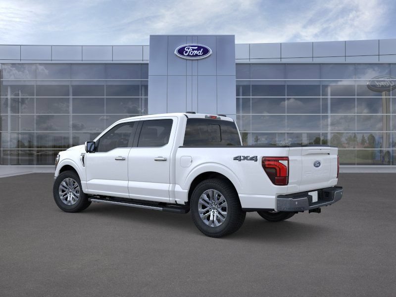 New 2026 Ford F150 Lariat w/ Equipment Group 502A High AWD/4WD image 4