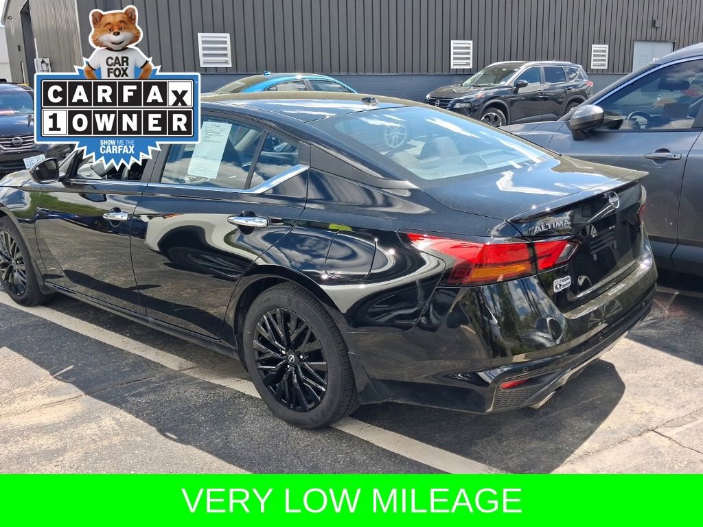Used 2025 Nissan Altima 2.5 SV w/ SV Special Edition Package FWD image 9