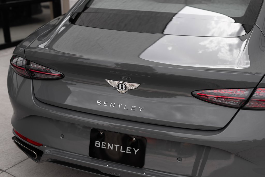 Used 2025 Bentley Continental GT Speed image 17