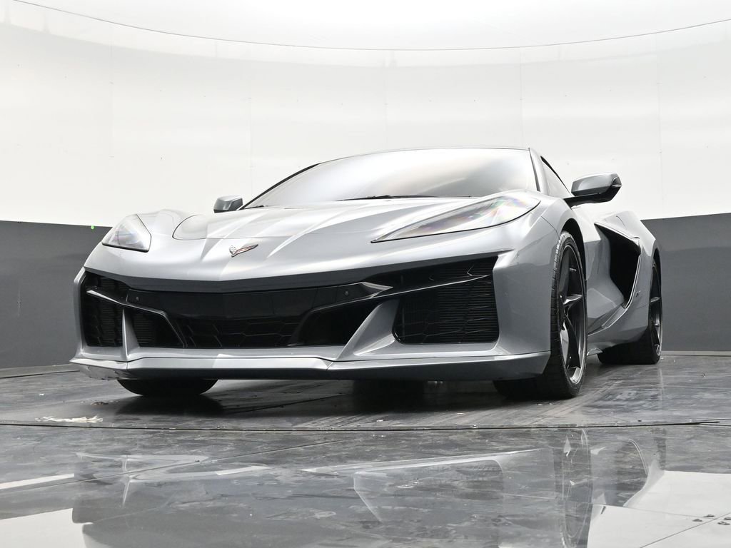Used 2025 Chevrolet Corvette E-Ray w/ Stealth Interior Trim Package image 27