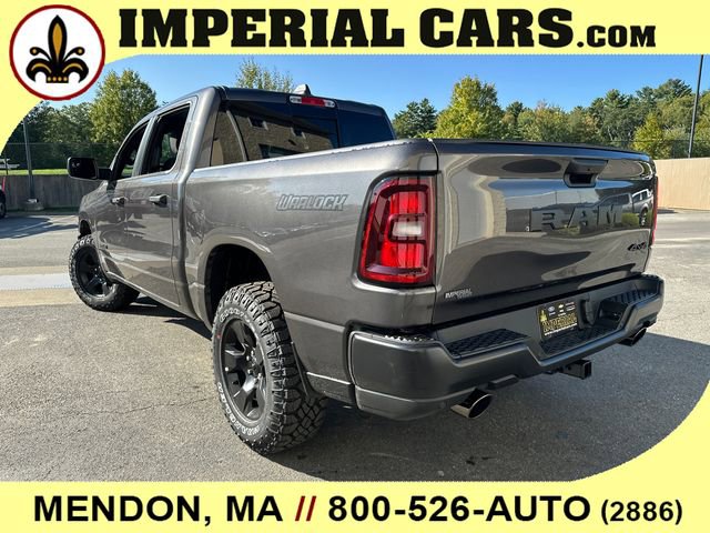 New 2026 RAM 1500 Classic Warlock image 10